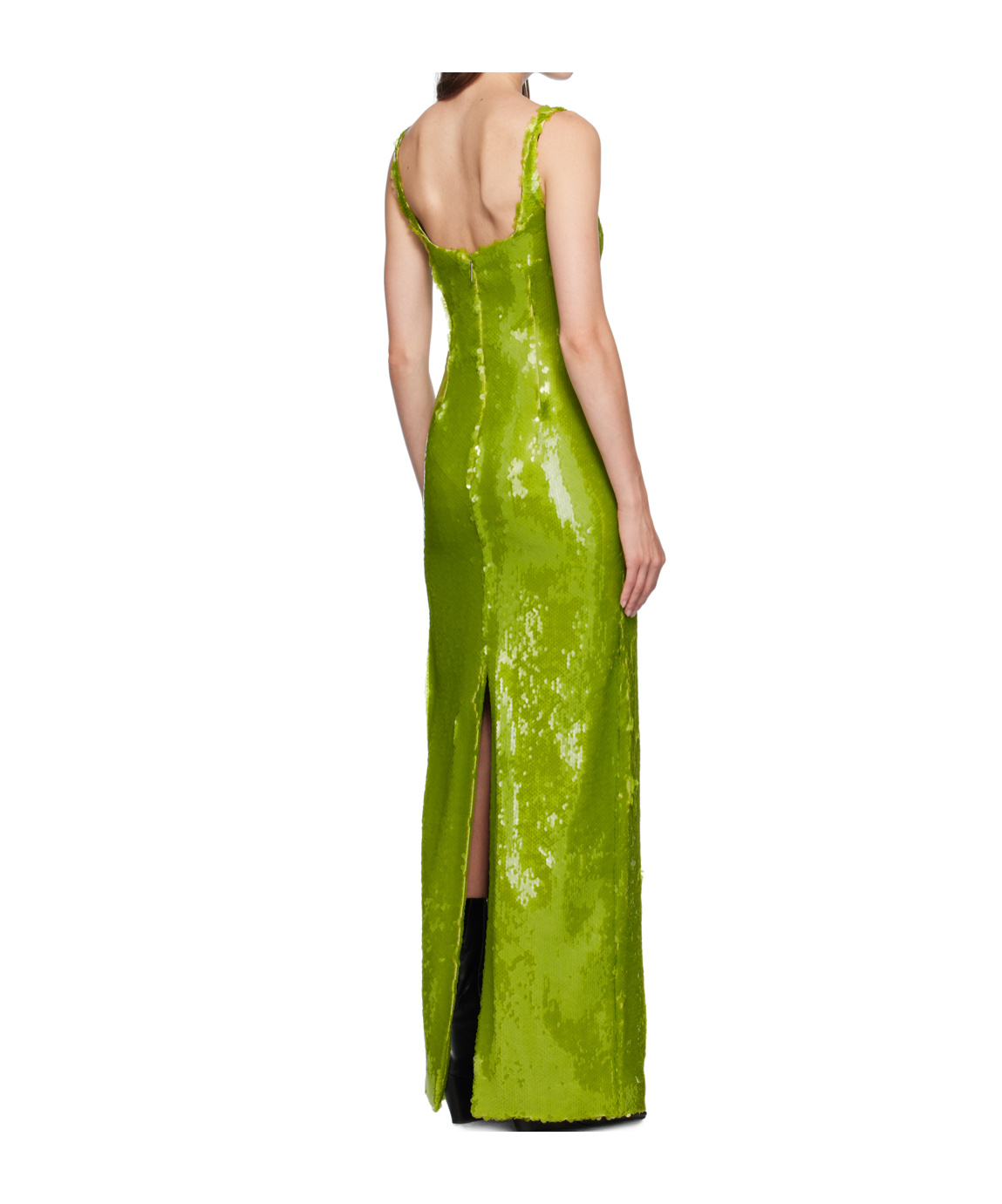 16arlington Electra Sequined Midi Dress