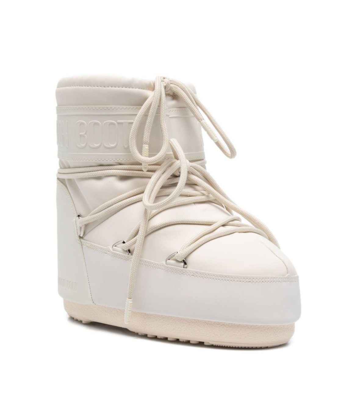 Moon Boot Lace-up Boots In Multi