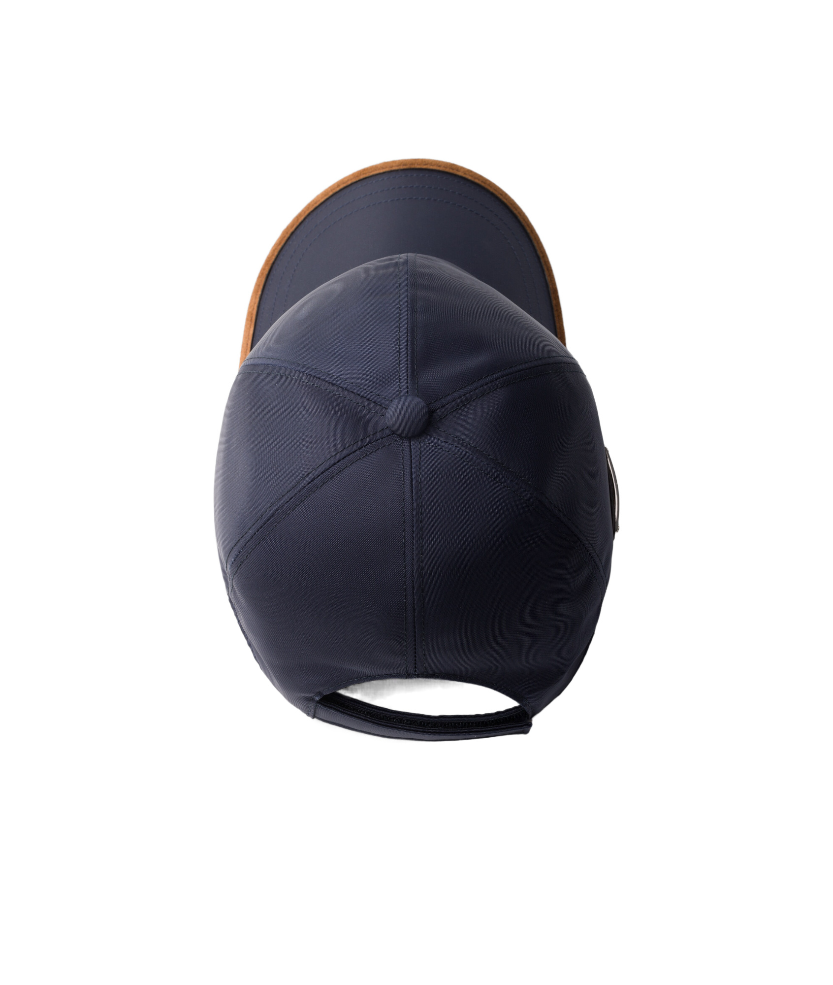 PRADA RE-NYLON BASEBALL CAP