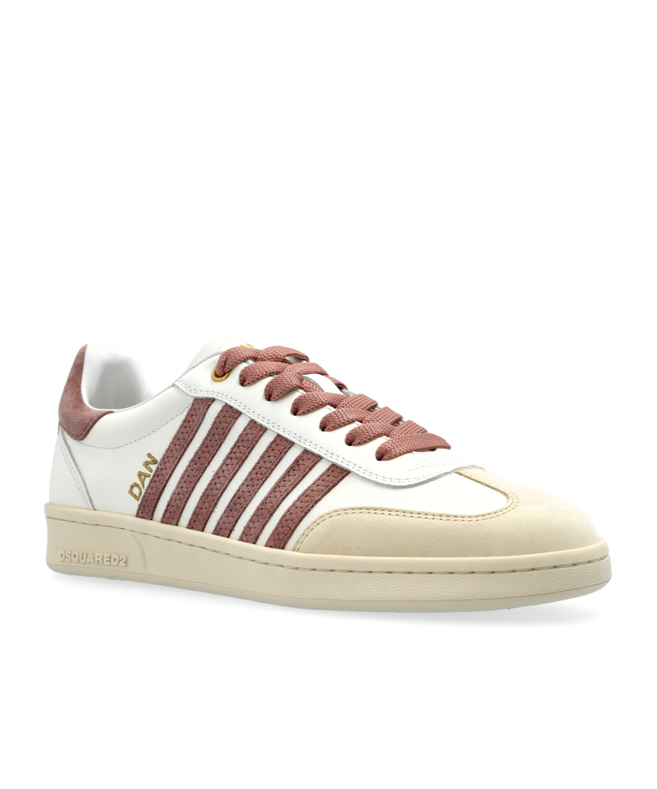 DSQUARED2 BOXER SNEAKERS 