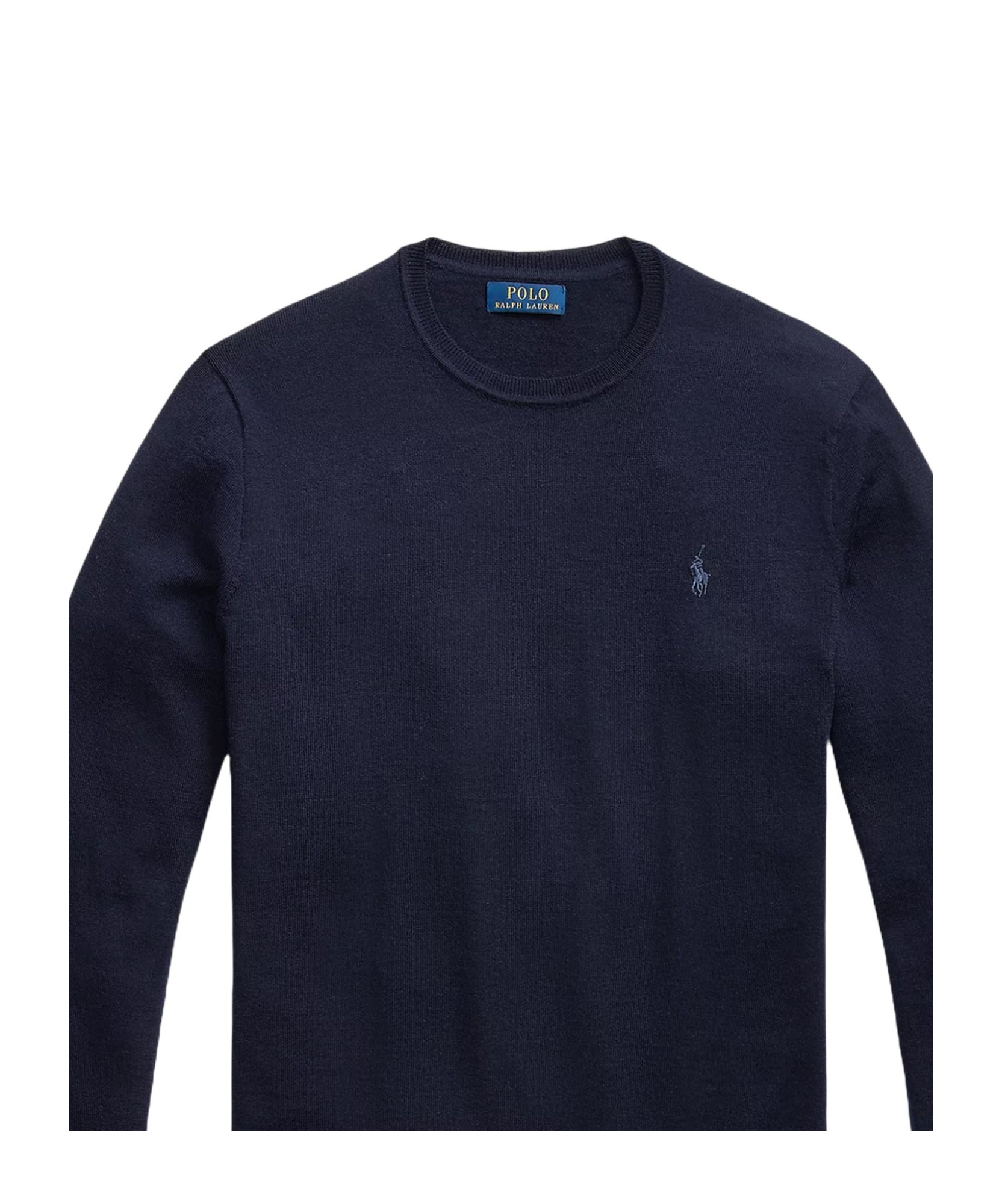 Polo Ralph Lauren Ralph Lauren Sweaters In Black