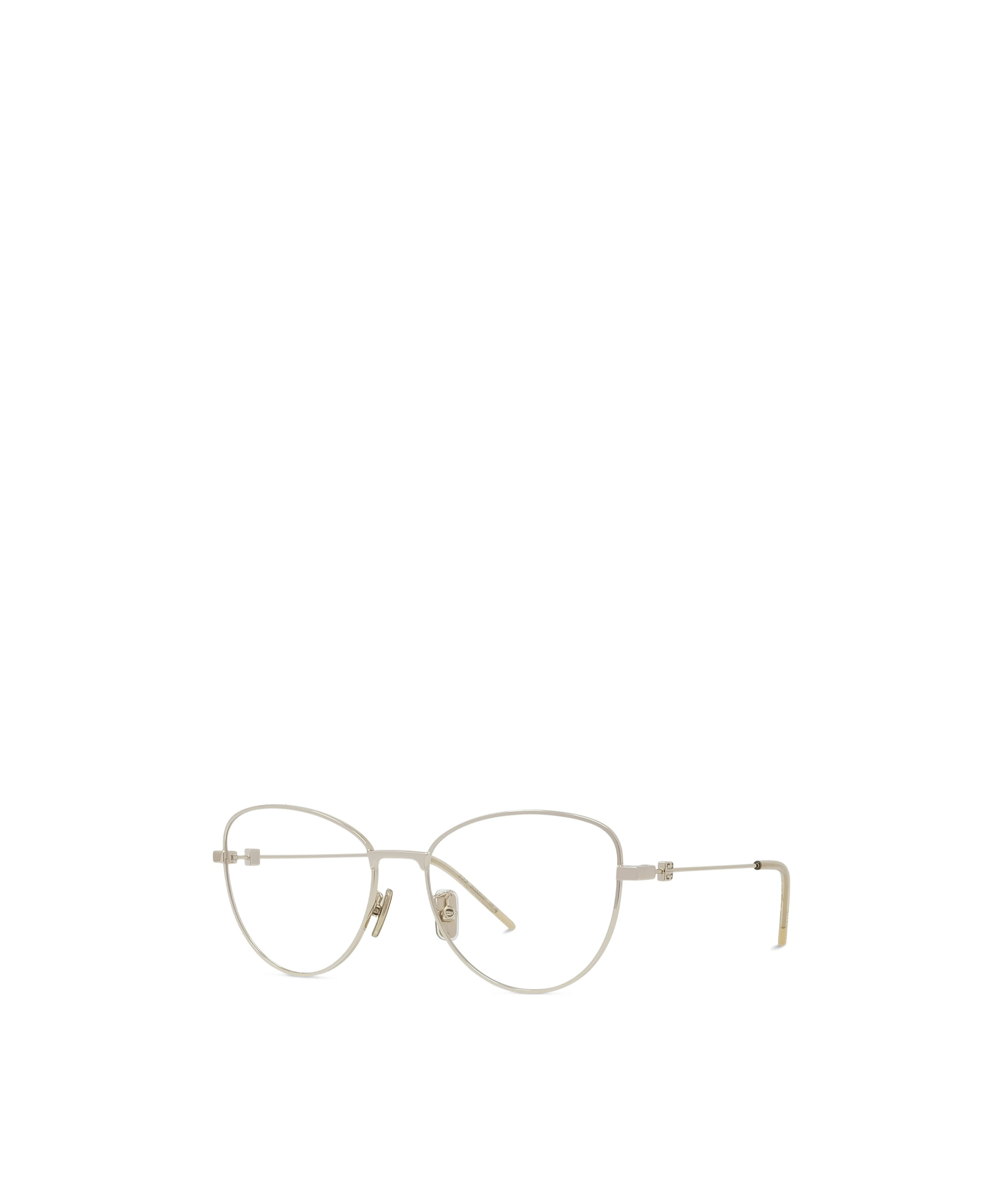 Givenchy Full Frame Plain Mirror In White