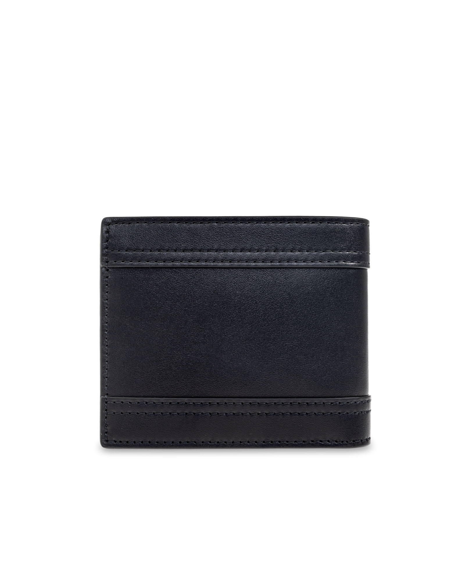 Dsquared2 Logo-print Wallet In Black