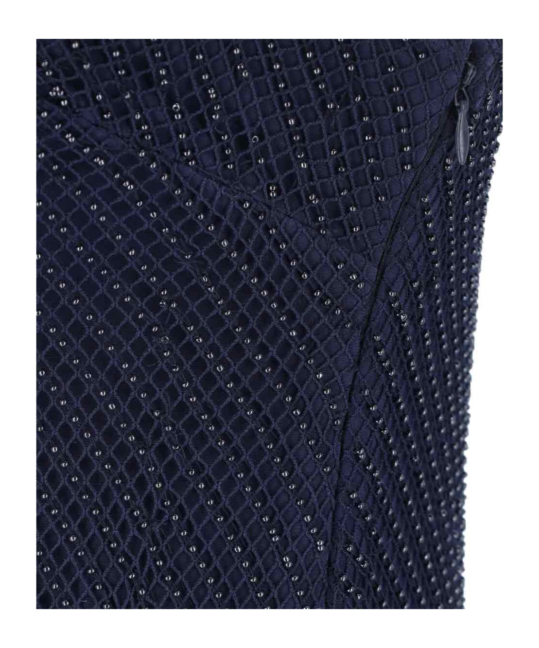 Shop Polo Ralph Lauren Lauren Ralph Lauren Beaded Sleeveless Gown In Black