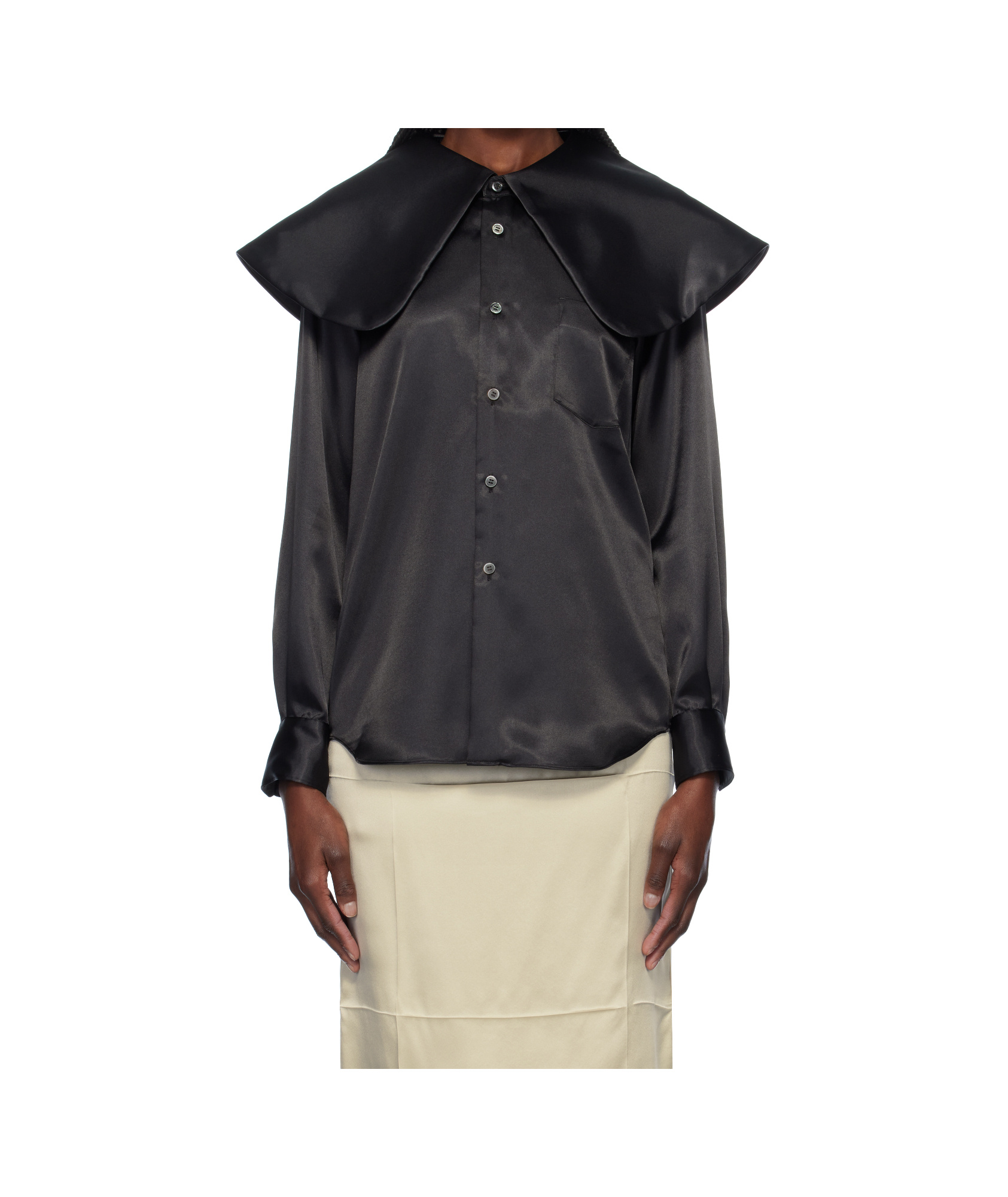 Comme Des Garçons Long Sleeve Shirt