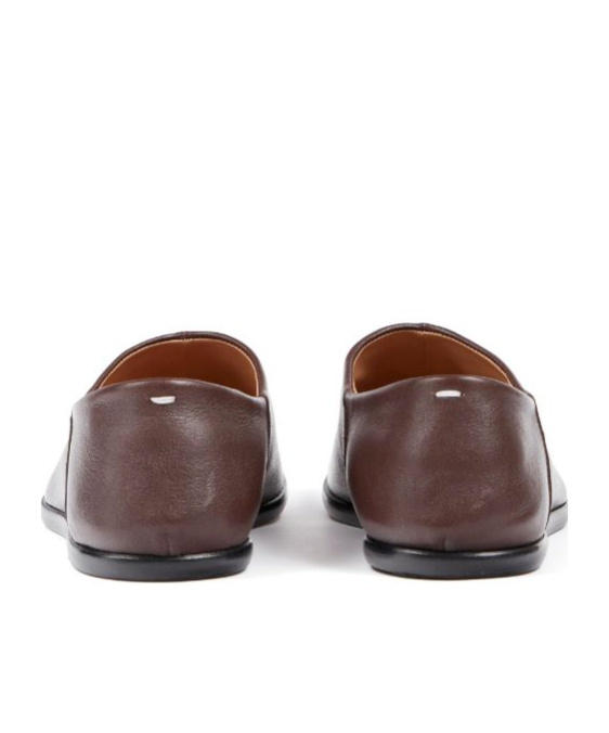 Shop Maison Margiela Tabi Babouche Slip-on Loafers In Multicolor