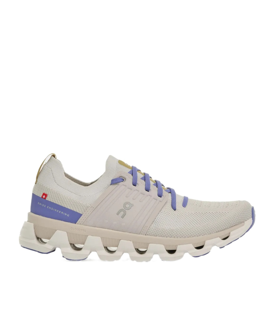 On Running Cloudswift 3 Two-tone Sneakers In Nude