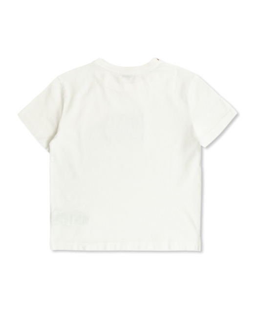 Dolce & Gabbana Cotton T-shirt In White