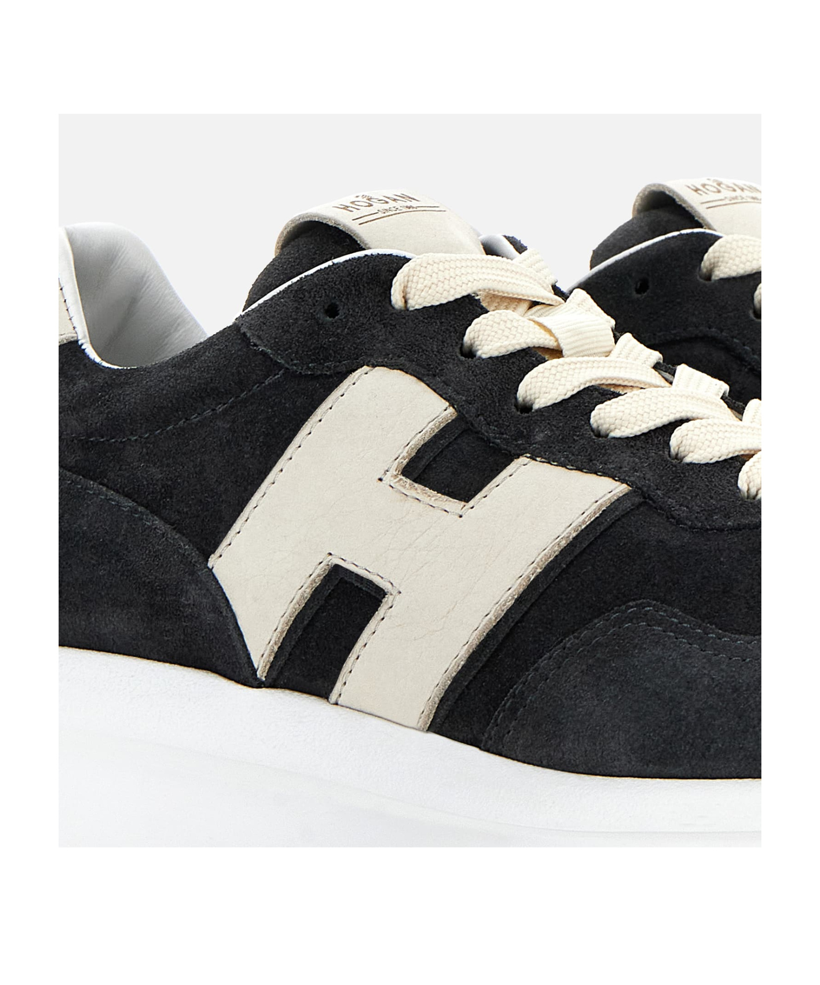 Hogan H641 Sneakers In White