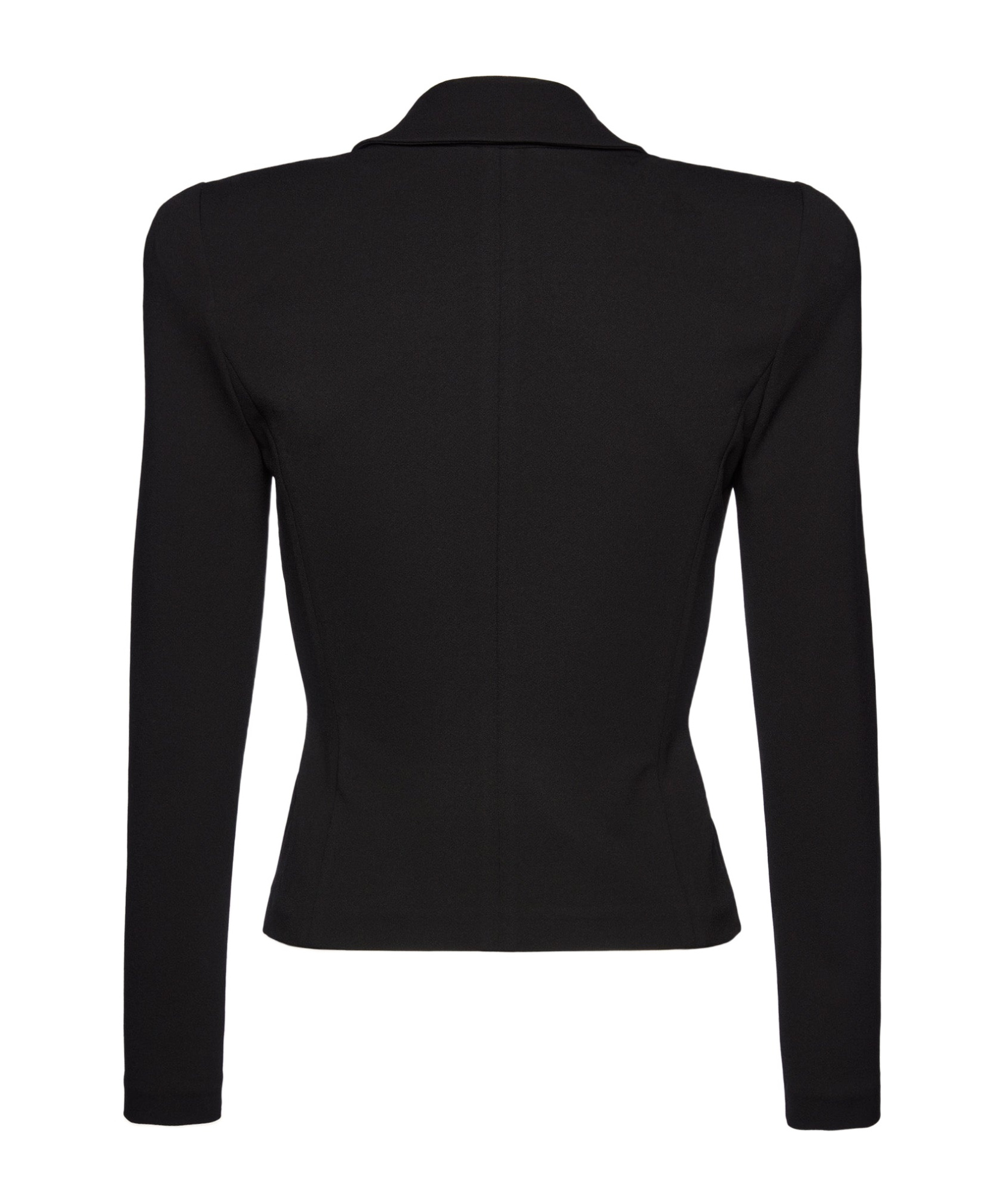Magda Butrym Single-button Suit Coat In Black