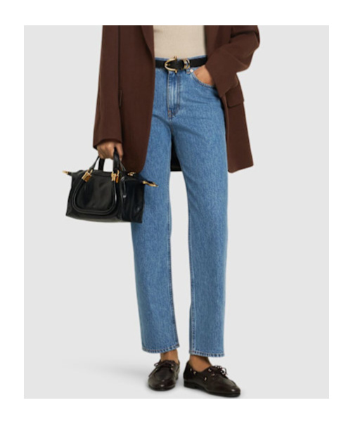 Blazé Milano Belt-loop Jeans