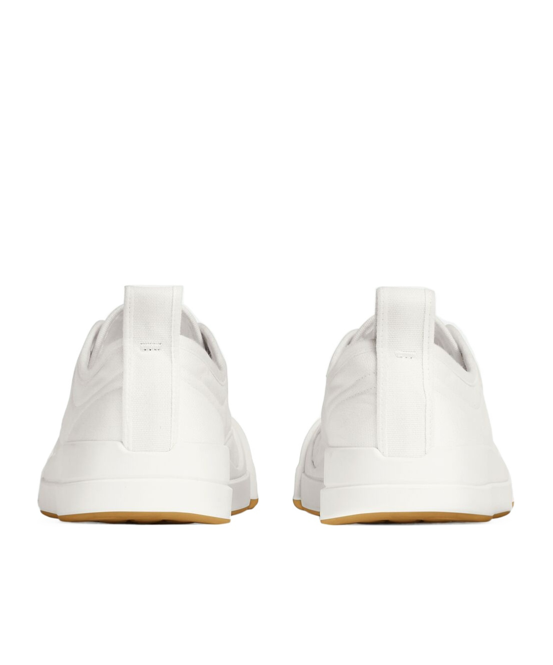Bottega Veneta Vulcan Low-cut Casual Shoes In White