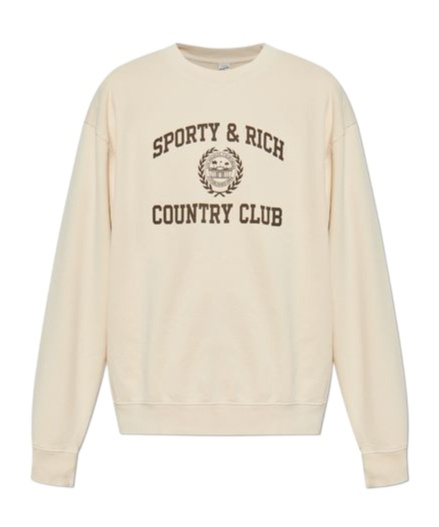 Sporty And Rich Sporty Rich Sweatshirt Ivy League Edition
