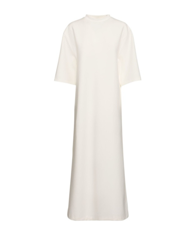 Wardrobe.nyc Jersey Long Dress
