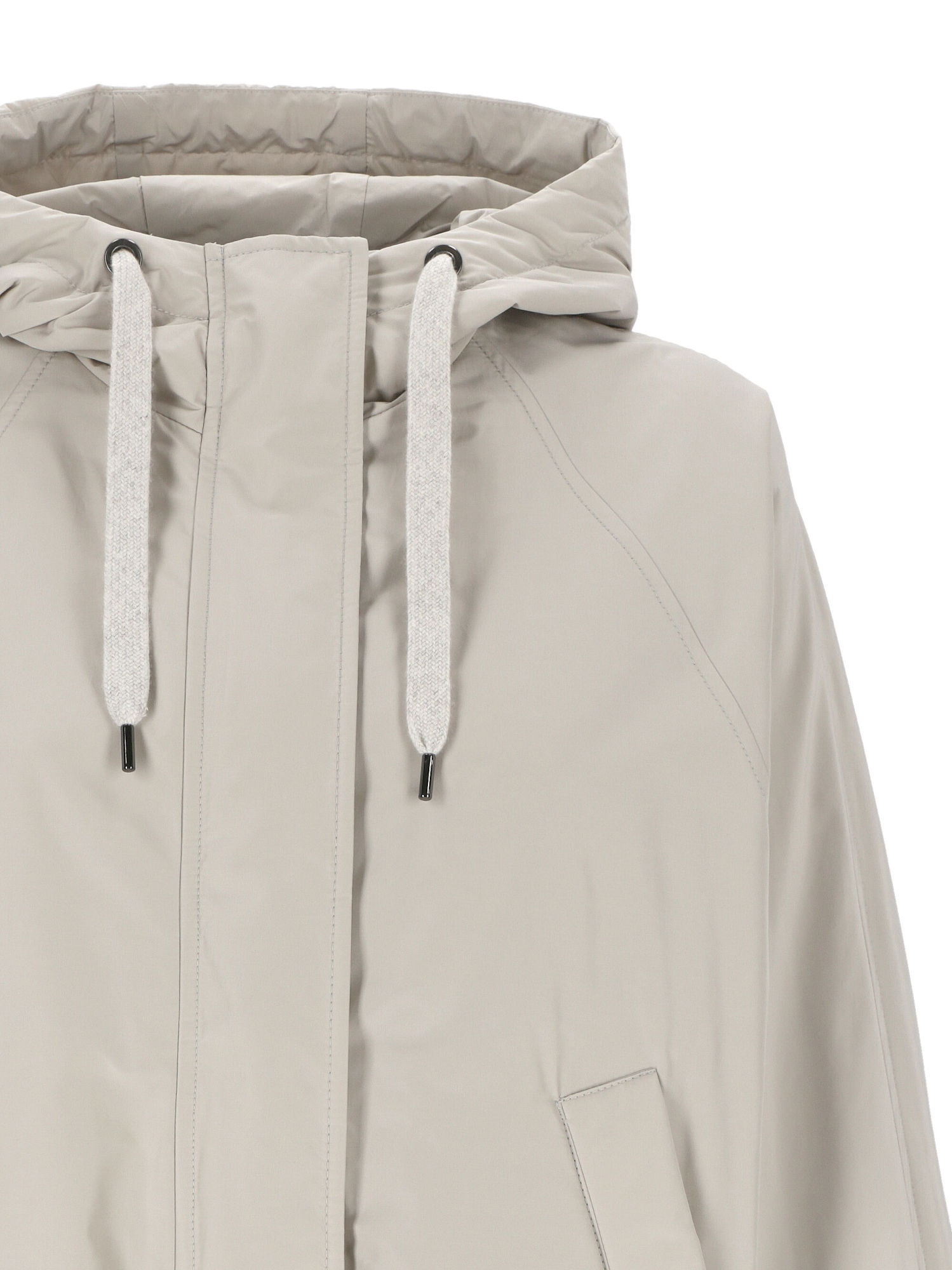 Brunello Cucinelli Jackets In White
