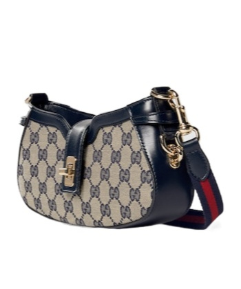 GUCCI MOON SIDE MINI SHOULDER BAG