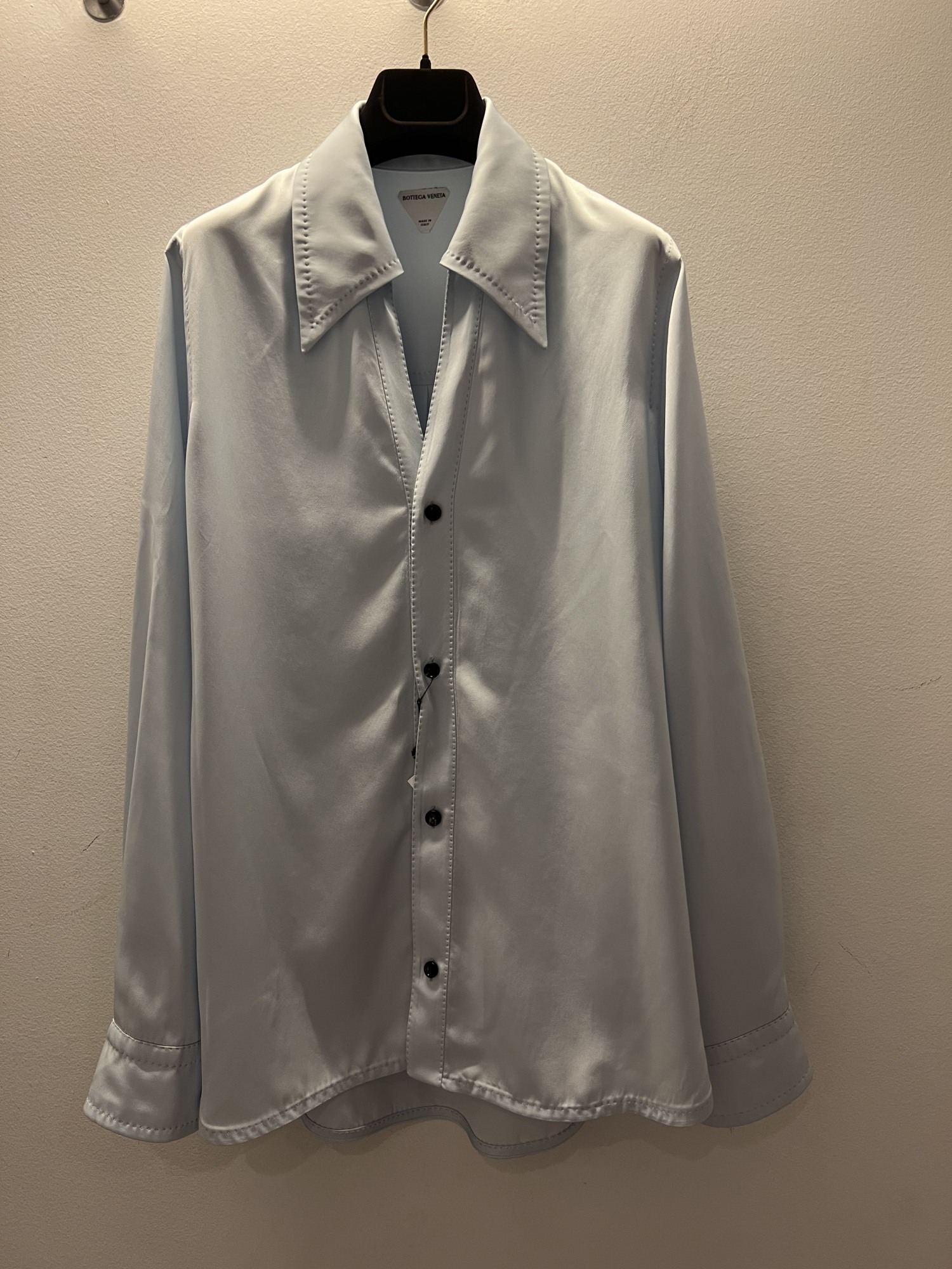 Bottega Veneta Shirt In White