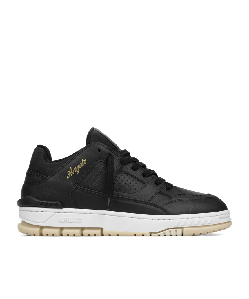Axel Arigato Round Toe Sneakers