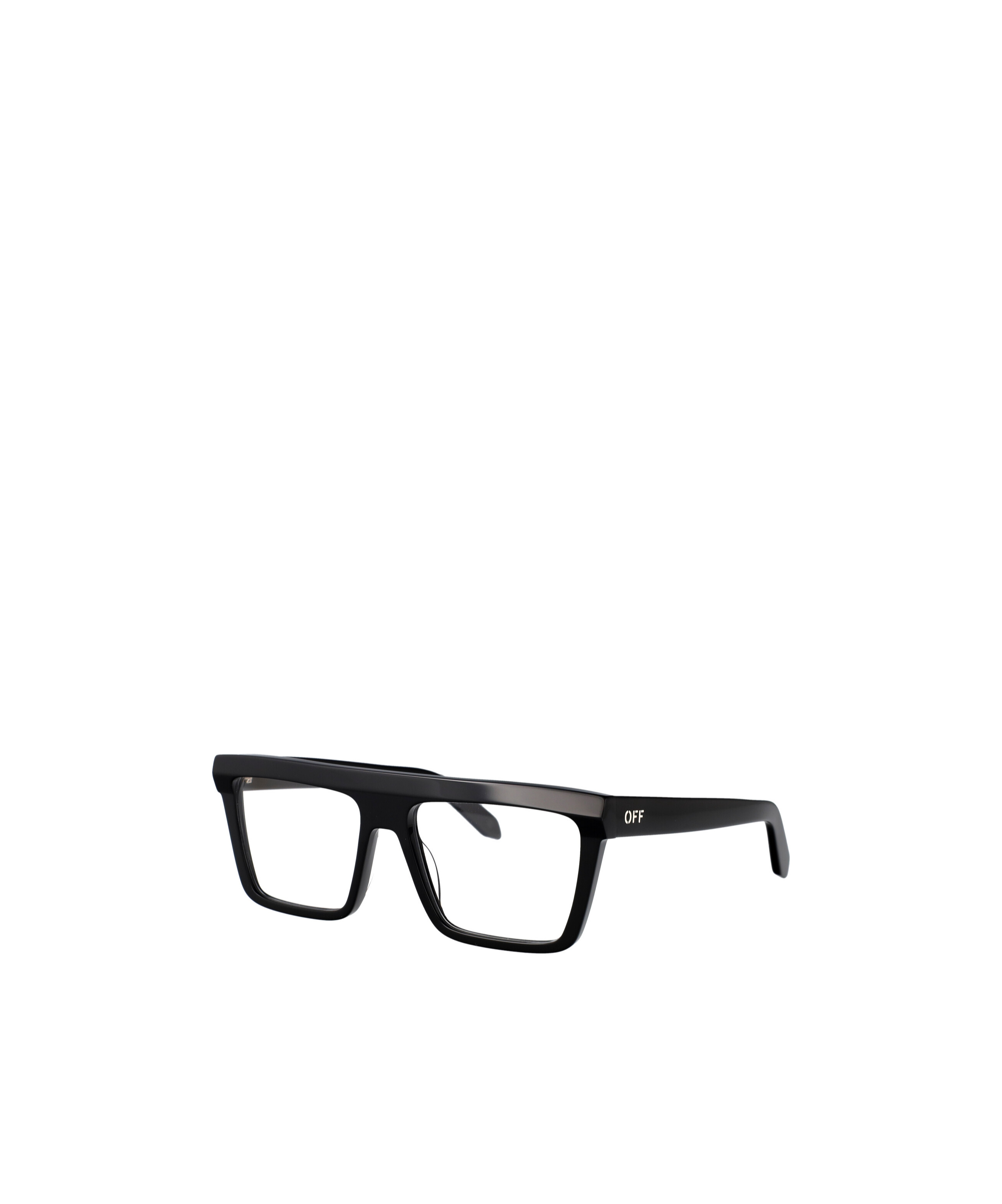 Off-white Full Frame Sunglasses In Black