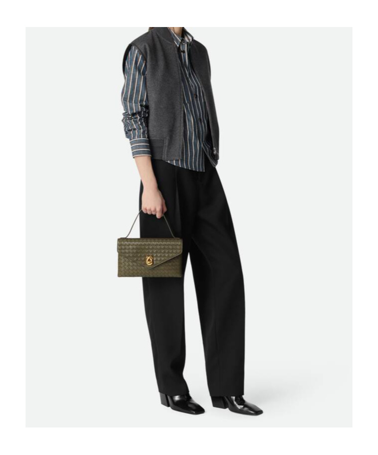 Bottega Veneta Knot Lock