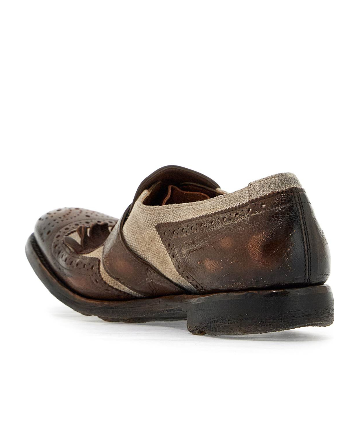 Shop Church's Shanghai Fringe Detailed Loafers In Black