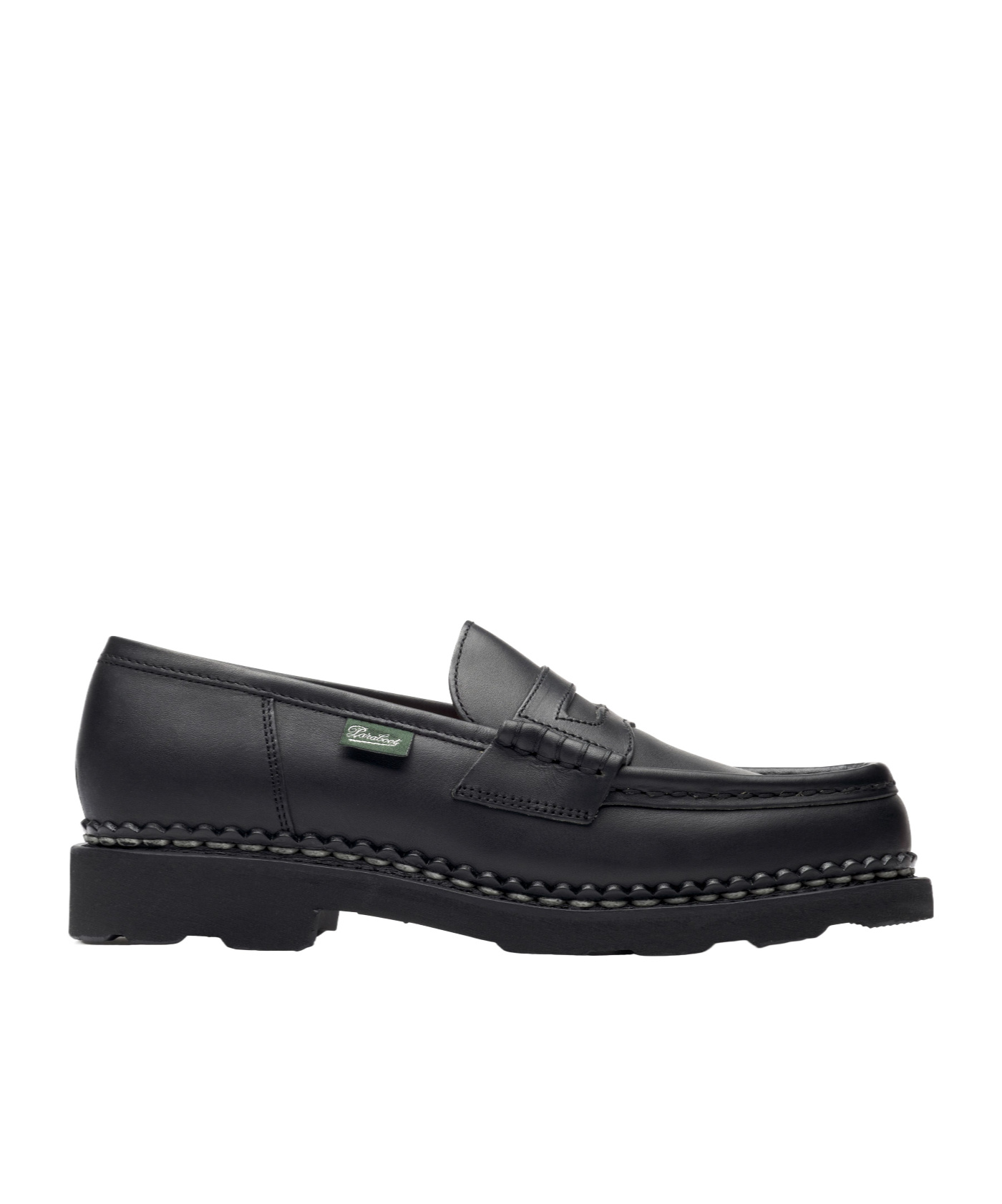 Paraboot Orsay Loafers In Black