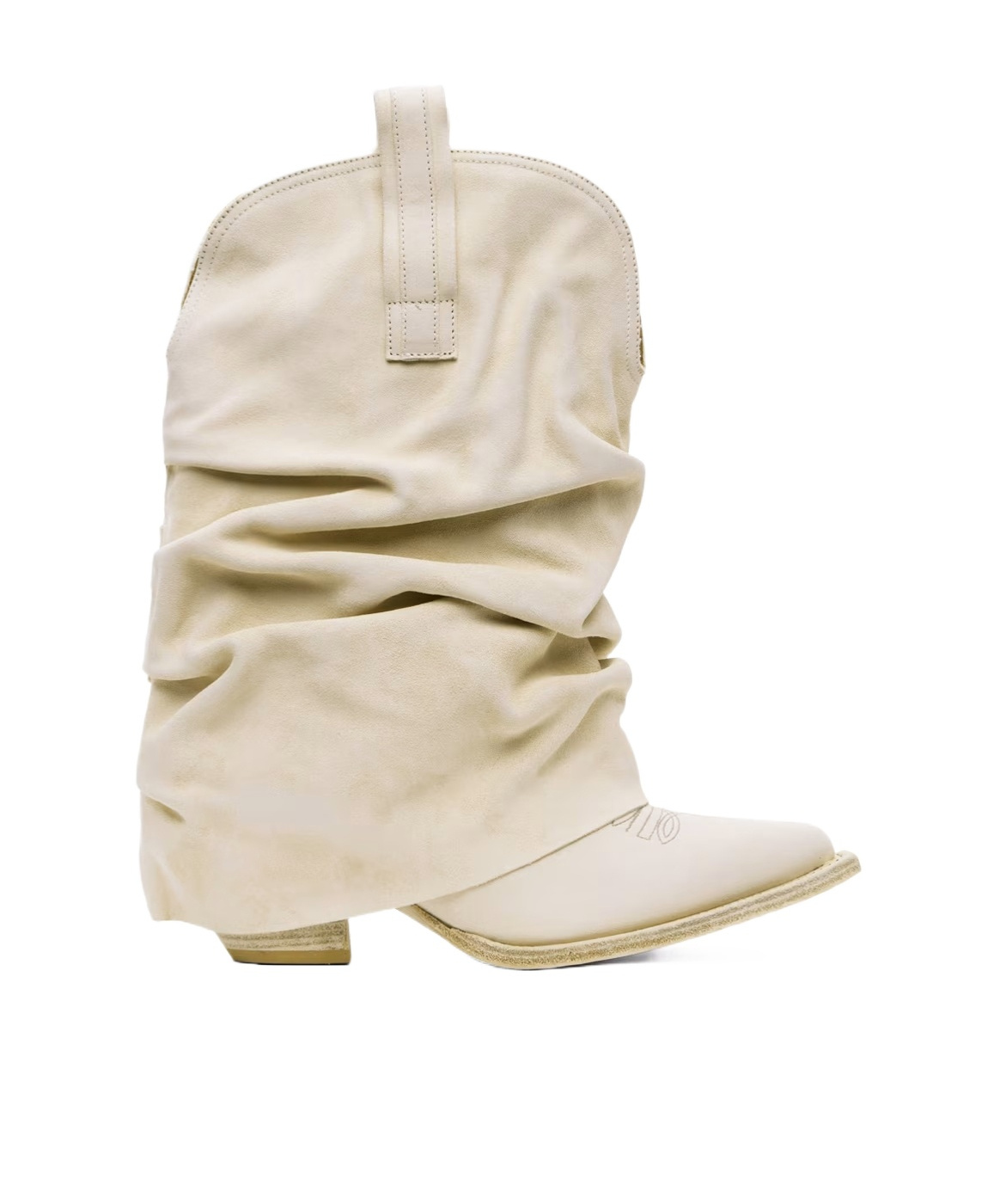 R13 LOW RIDER COWBOY BOOTS