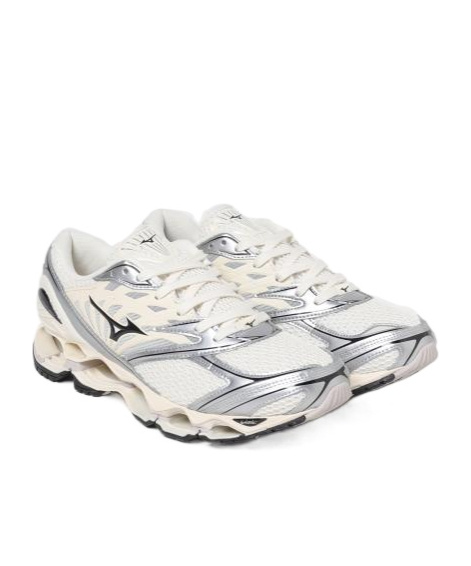 Mizuno Wave Prophecy Ls Sneakers In White