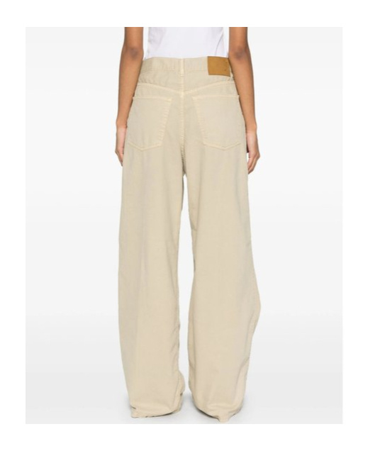 Haikure Jeans With Belt Loops