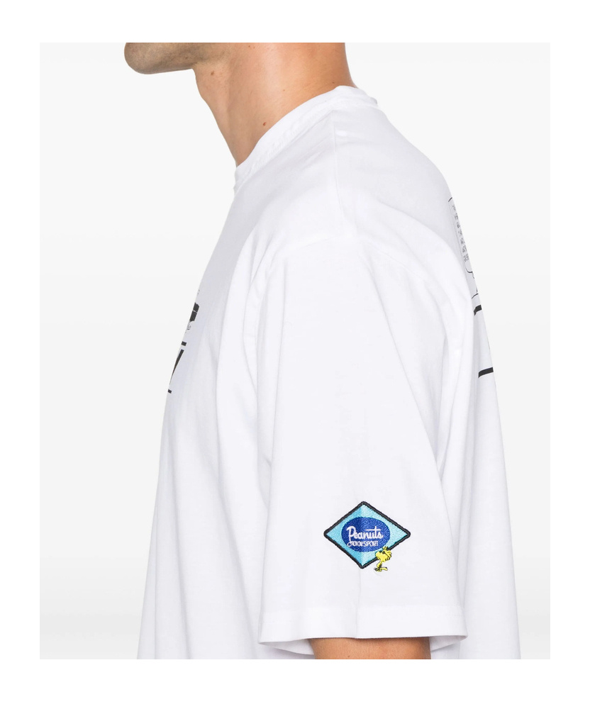 Iceberg T-shirt In White
