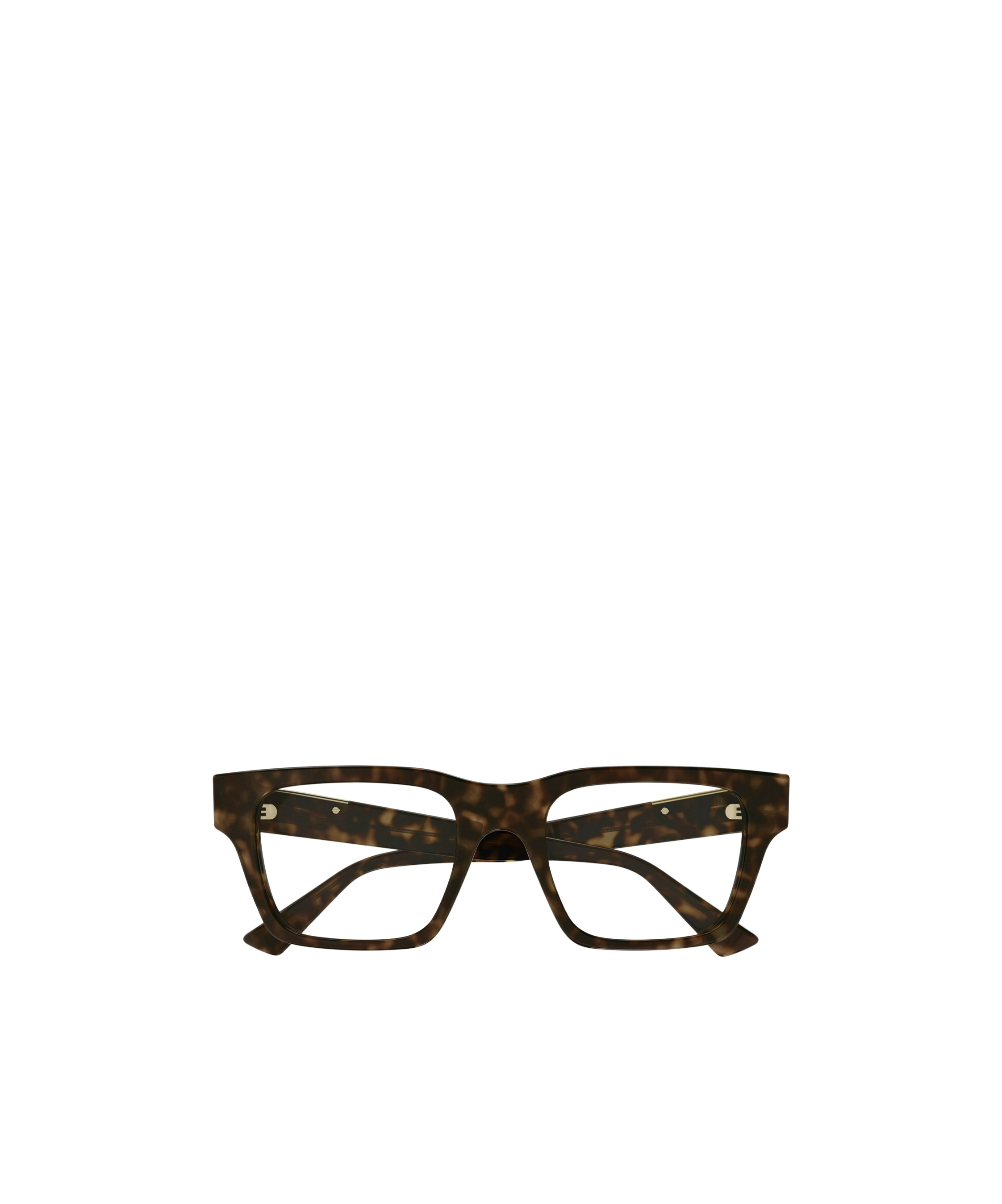 Gucci Geometrically Framed Flat Mirror In Black