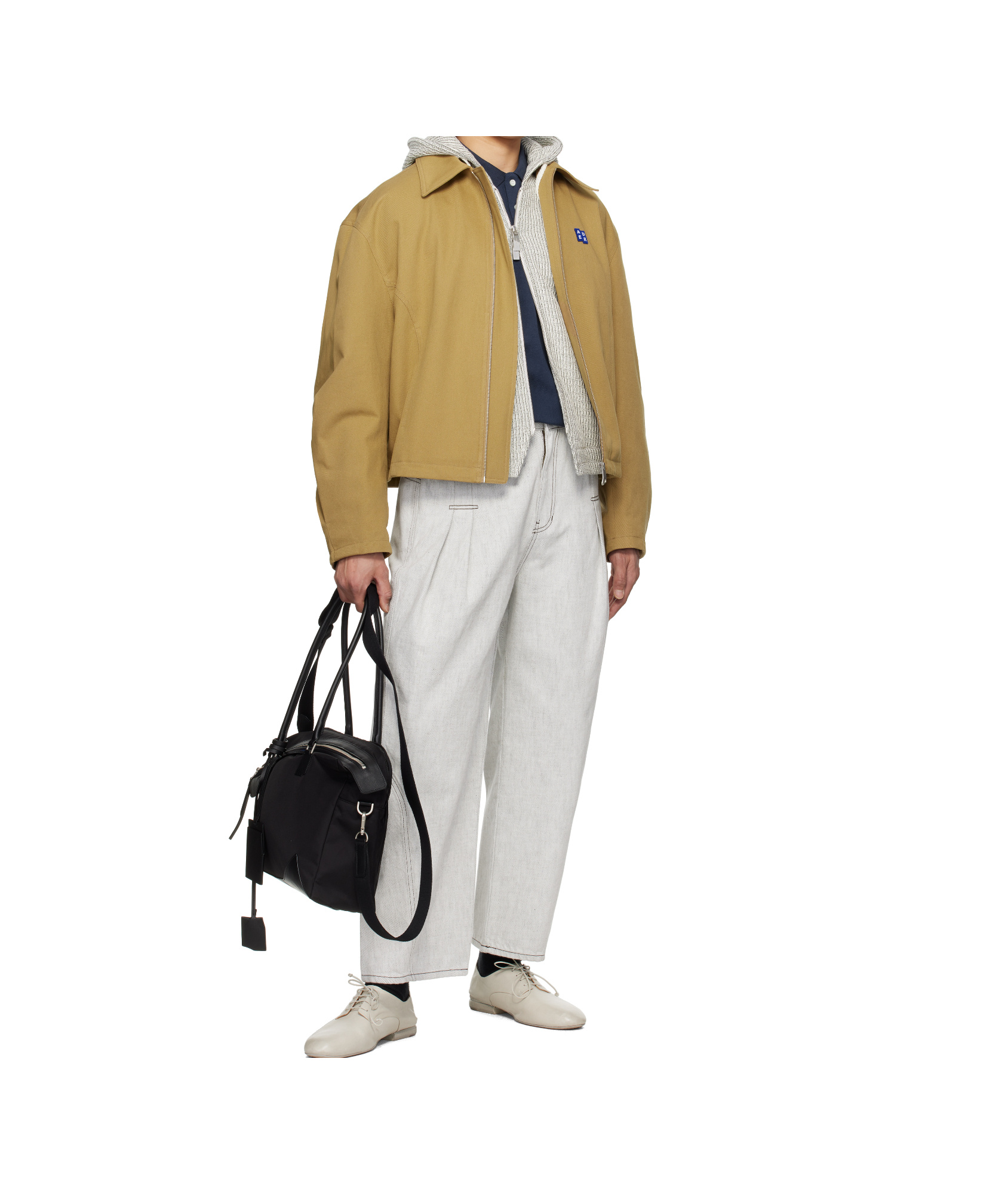 ADER ERROR TRS TAG 01 JACKET
