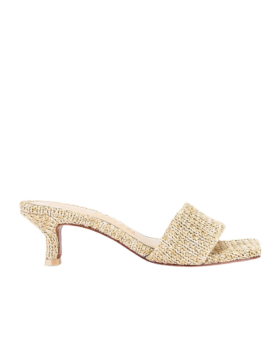 CULT GAIA KITTENS AND HIGH-HEELED SANDALS