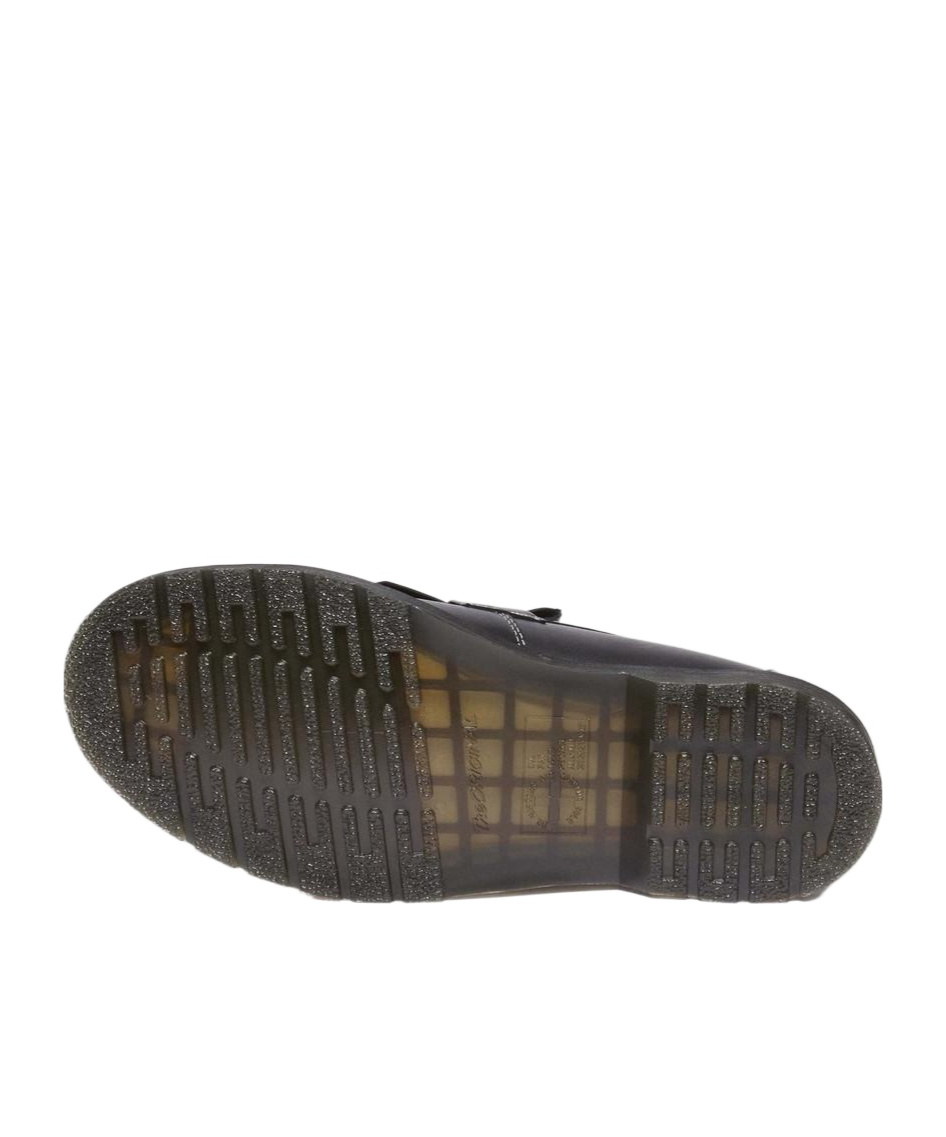 Dr. Martens Adrian Ga Shoes In Black