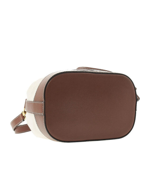 Bally Logo Shoulder Bag In Multicolor