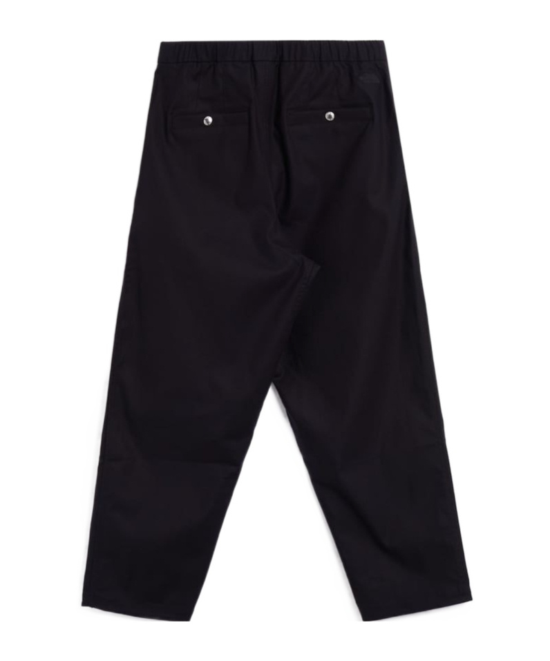 The North Face Elastic-waistband Woven Trousers In Black