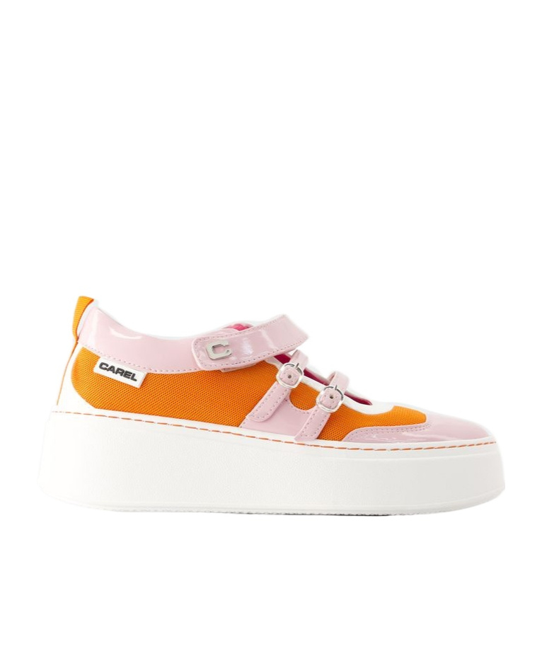 CAREL PARIS BASKINA SNEAKERS
