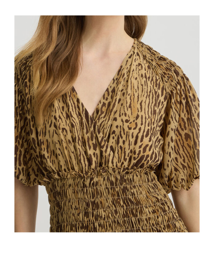 Liu •jo Liu Jo Dresses In Brown