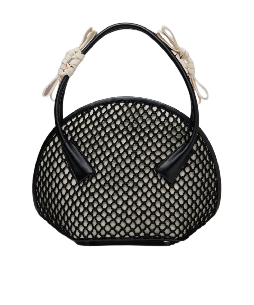 Maison Margiela Women's Small Fortune Tote Bag In Black