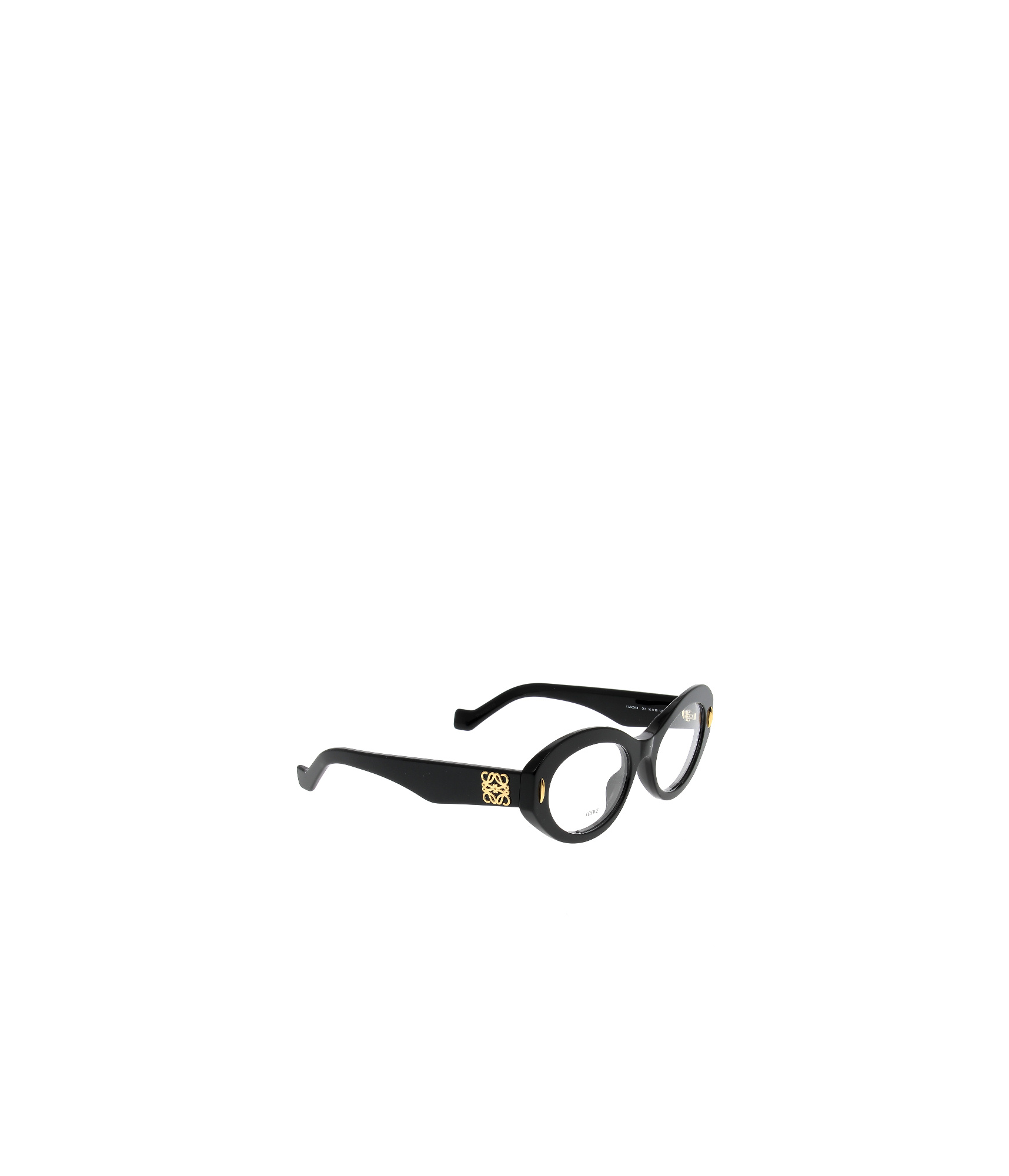 Loewe Full-frame Flat Mirror In Black