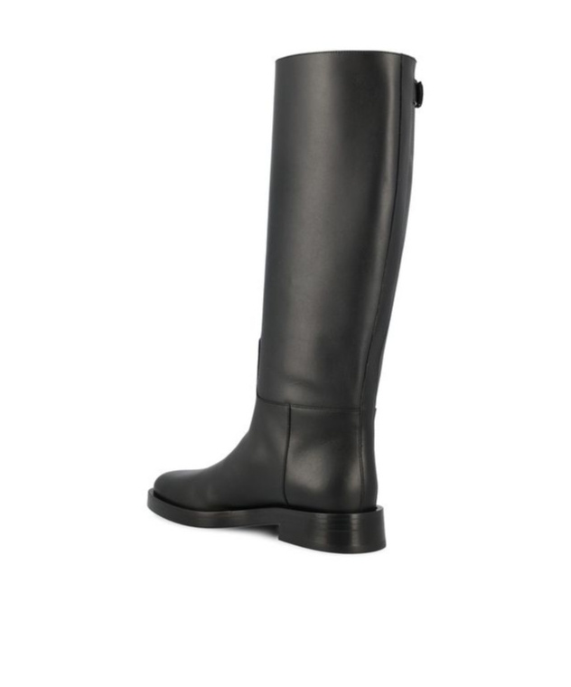 Valentino Garavani Boot Vlogo The Bold Edition Black