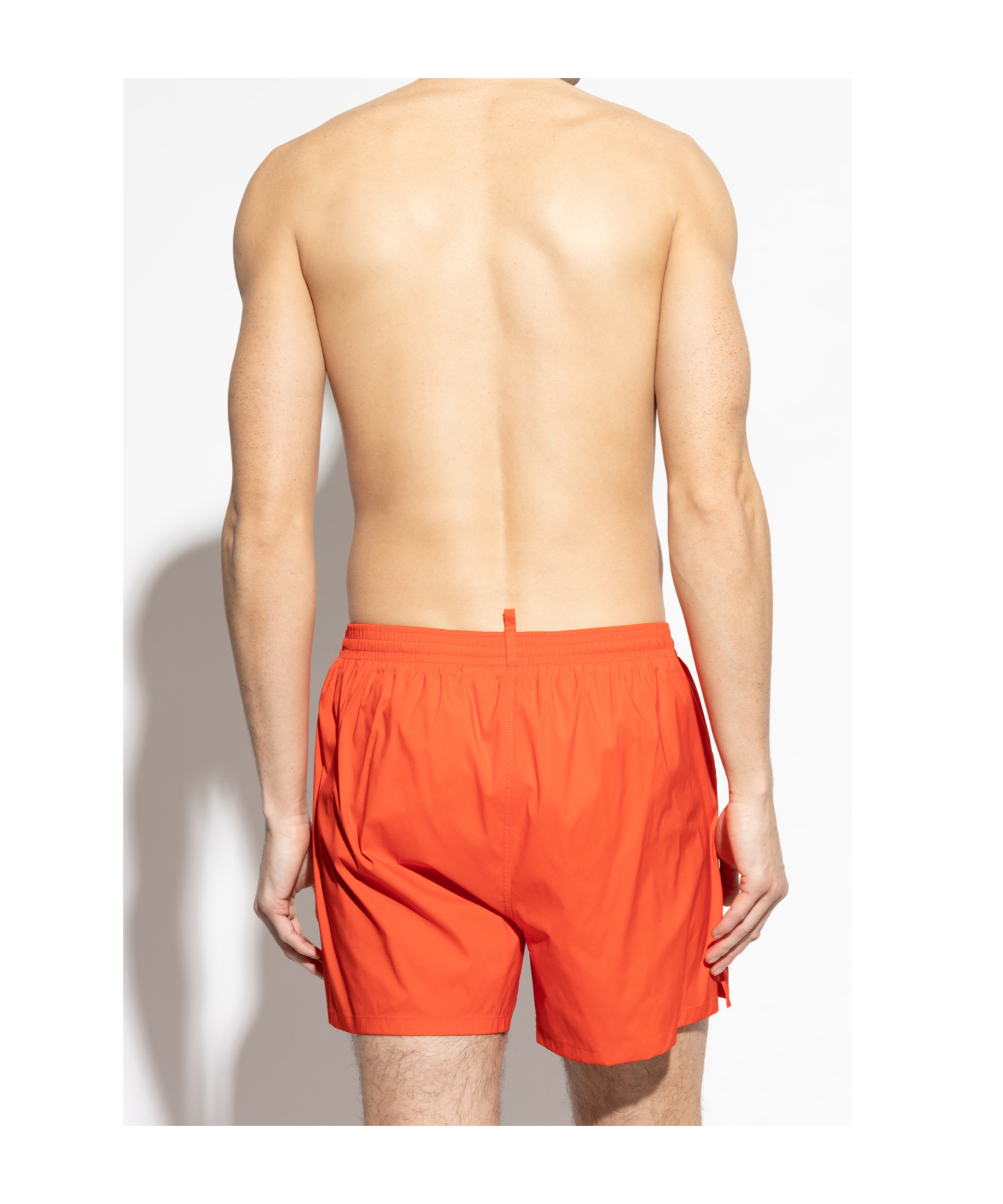 DSQUARED2 DRAWSTRING SWIMMING TRUNKS