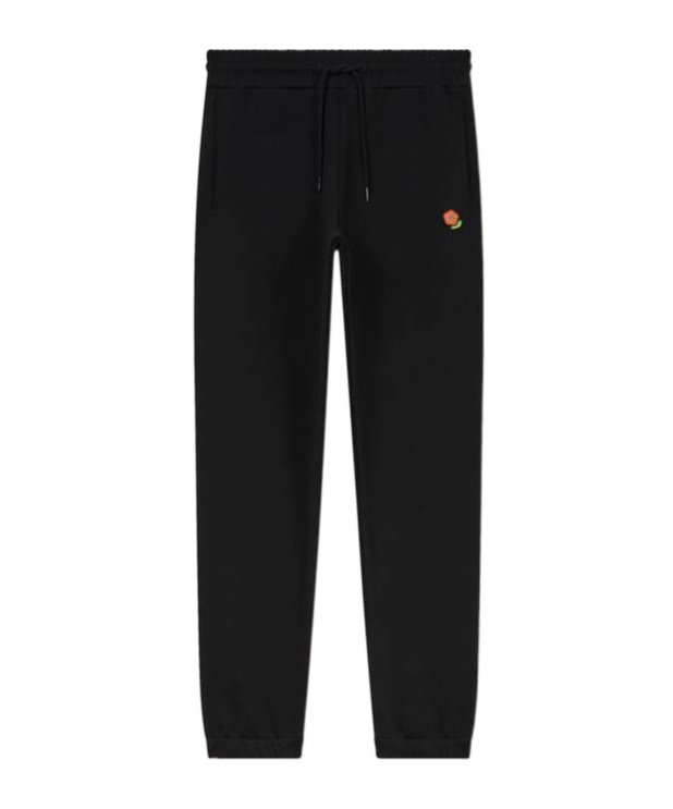 Kenzo Drawstring Sweatpants In Black