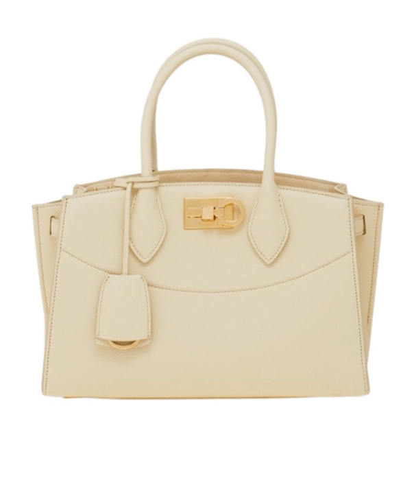 Ferragamo Medium Soft Studio Tote Bag