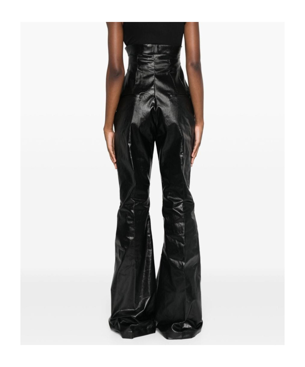 Rick Owens Dirt Bolan Trousers In Black