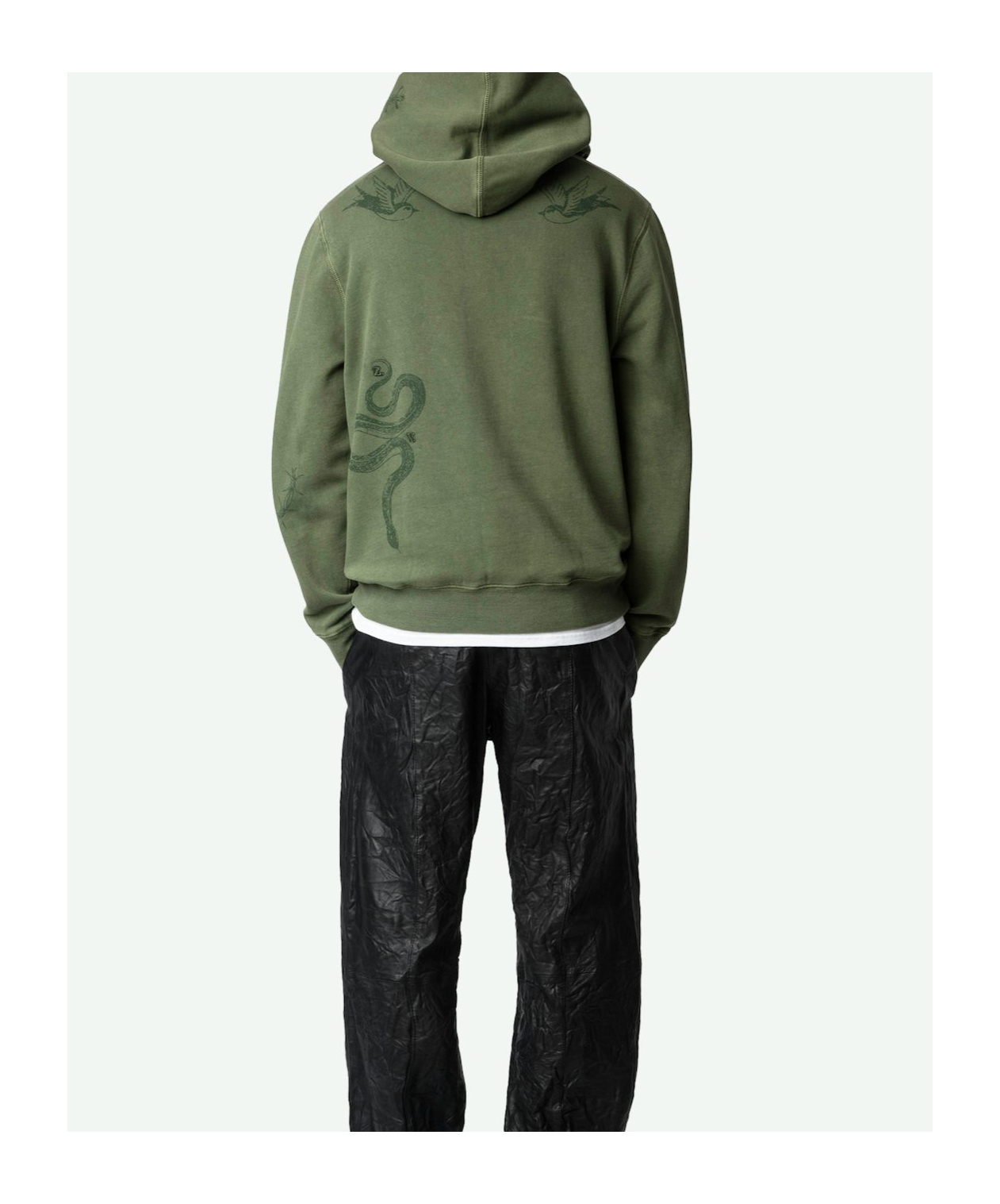 Zadig & Voltaire Hooded Sweater