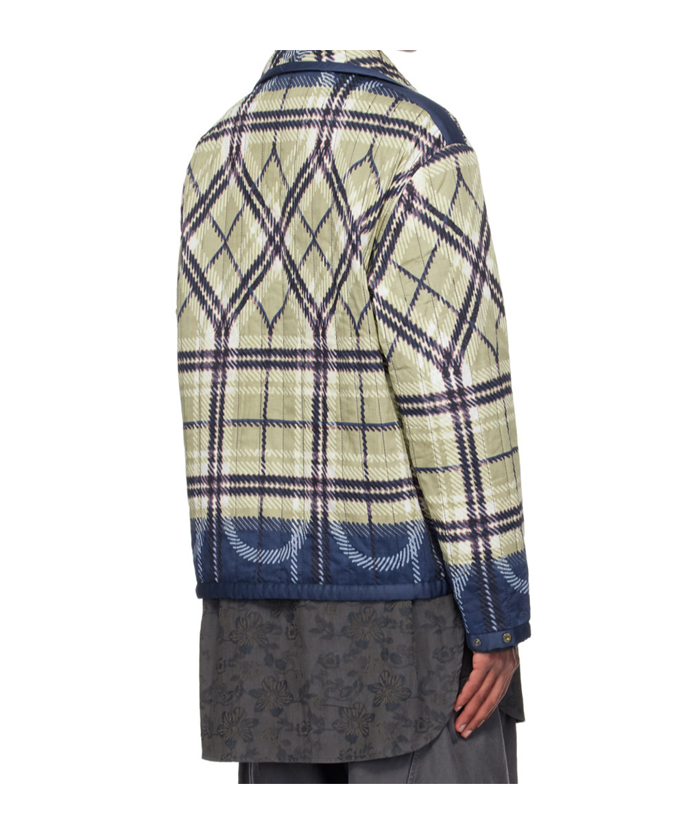 Craig Green Long-sleeved Casual Jacket In Multicolor