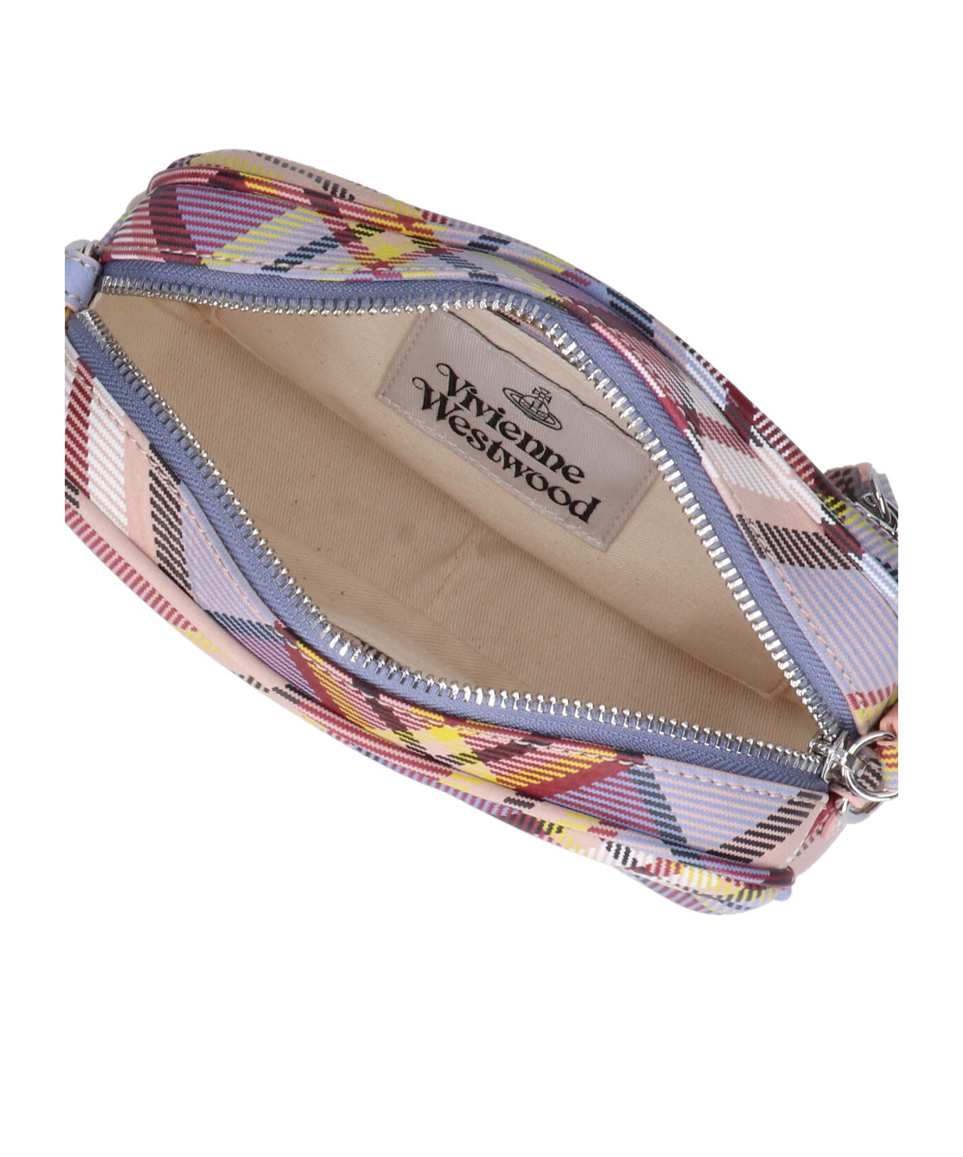 Vivienne Westwood Room Bag In Gray