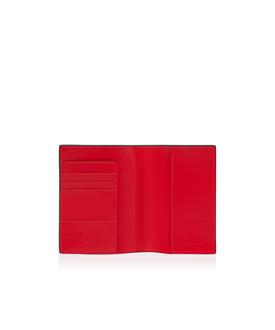 Christian Louboutin Funky Passport Holder