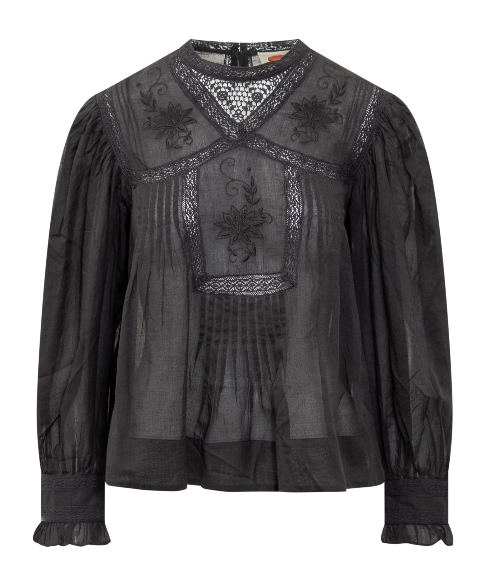 Farm Rio Cotton Blouse